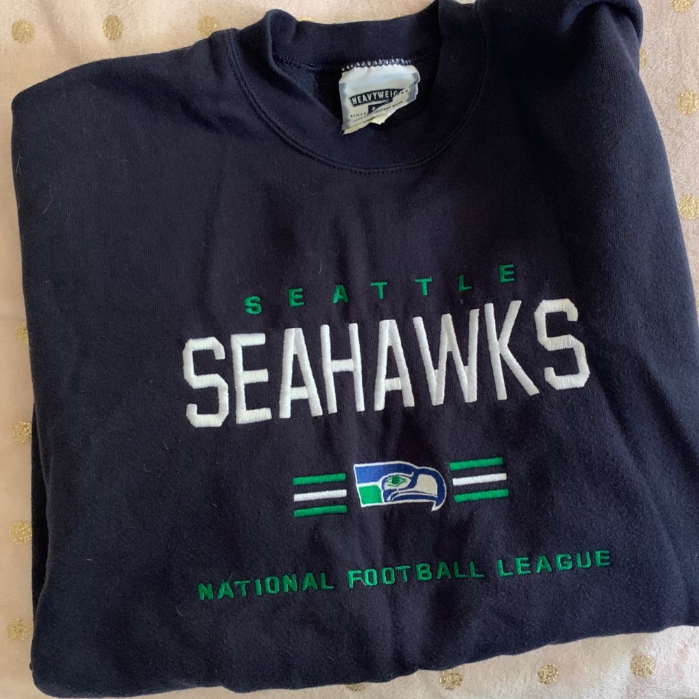 💙Vintage Seattle Seahawks Crewneck💚